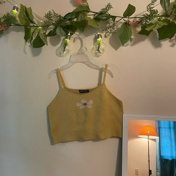 Cardigan+Cami set🌼✨ - Picture 7 of 10